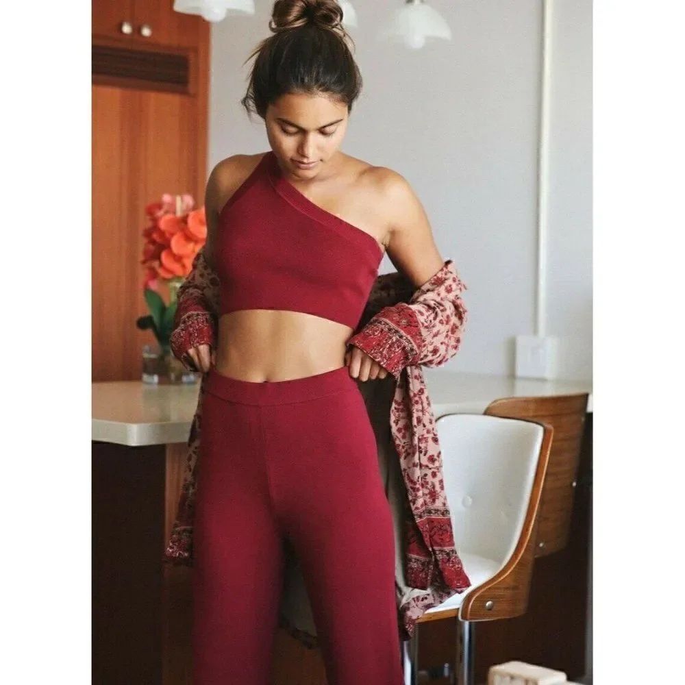 NEW FREE PEOPLE Sz S STAYCATION SET